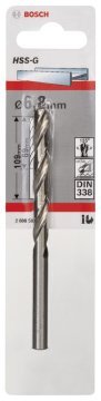 Bosch HSS-G 6,8*109 mm