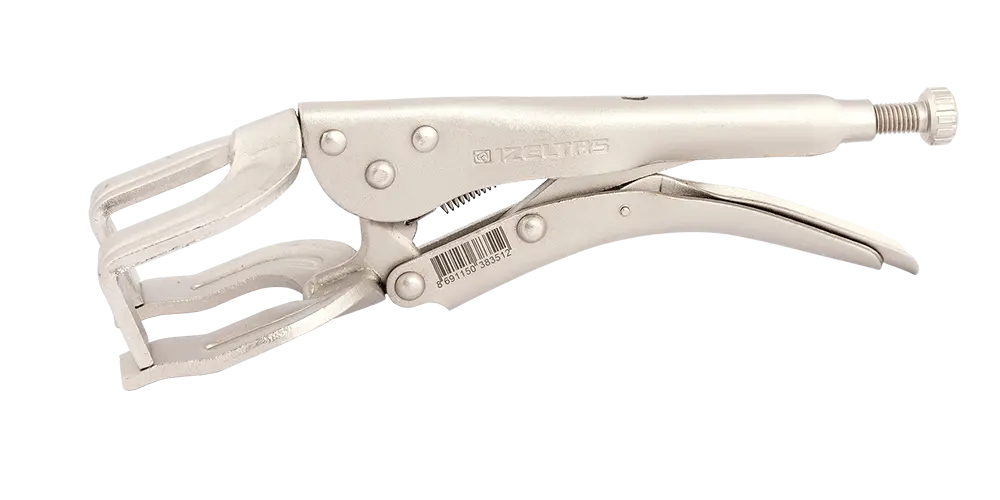 İzeltaş Kaportacı Ayarlı Pense 270 mm