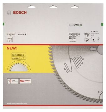 Bosch Expert for Wood 350*30 mm 54 Diş