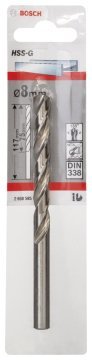 Bosch HSS-G 8*117 mm