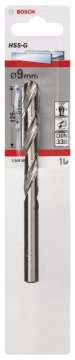 Bosch HSS-G 9*125 mm