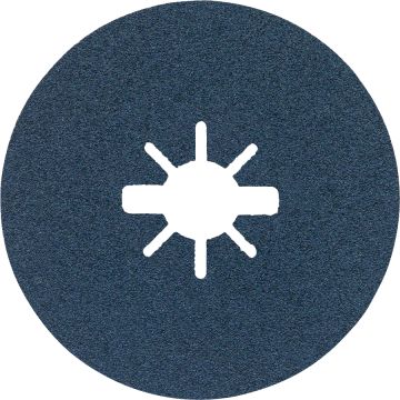 Bosch - X-LOCK - 115 mm 80 Kum Best Serisi Metal Fiber Disk