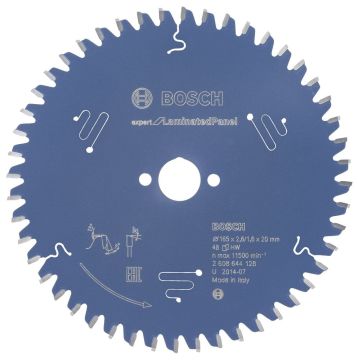 Bosch Expert for Laminated Panel 165*20 mm 48 Diş