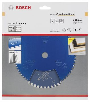 Bosch Expert for Laminated Panel 165*20 mm 48 Diş