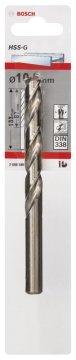 Bosch HSS-G 10,5*133 mm