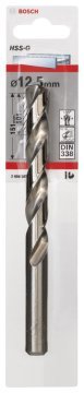 Bosch HSS-G 12,5*151 mm