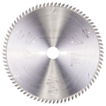 Bosch Expert for LaminatedPanel 250*30 mm 80 D