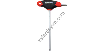 T Tipi Torx Allen Anahtar T25