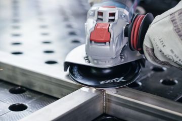 Bosch - X-LOCK - 115 mm 60 Kum Expert Serisi Metal Fiber Disk