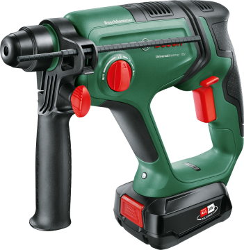 UniversalHammer 18V (1x 2,5Ah) Akülü Kırıcı-Delici