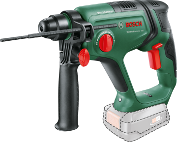 UniversalHammer 18V (Solo) Akülü Kırıcı-Delici