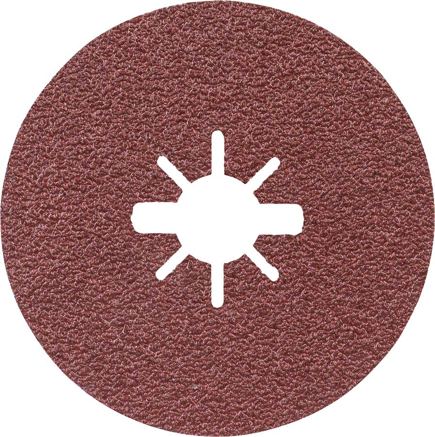 Bosch - X-LOCK - 125 mm 24 Kum Expert Serisi Metal Fiber Disk