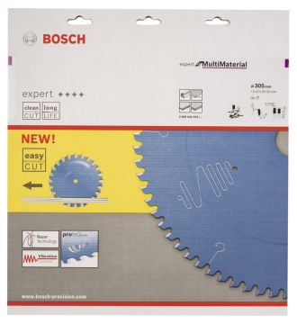 Bosch Expert for MultiMaterial 305*30 mm 96 D