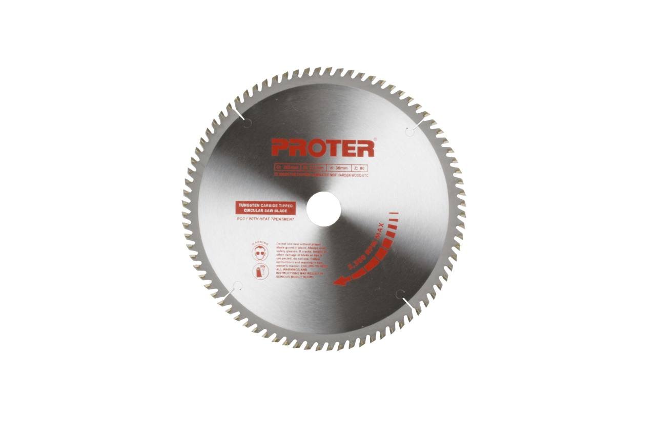 Proter Elmas Ahşap Testereler
