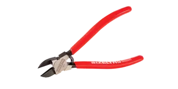 İzeltaş İnce Uçlu Yan Keski (Plastikler için) 160 mm