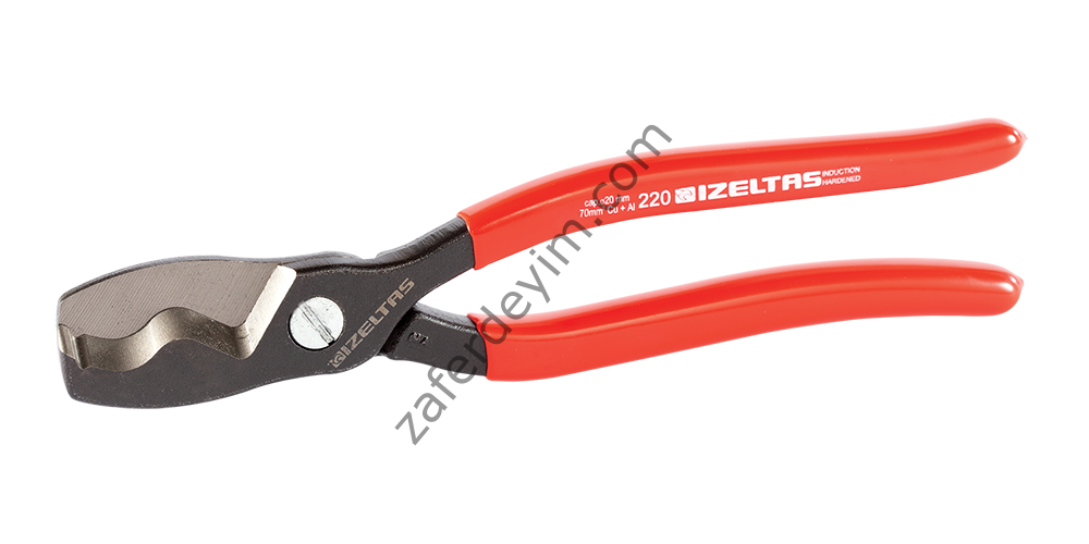 Çift Ağızlı Kablo Kesici 220 mm