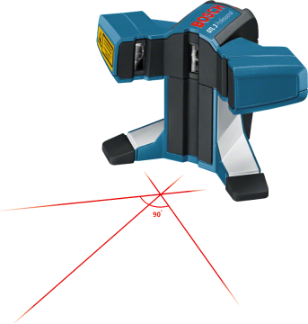 Bosch GTL 3 Professional Fayans Lazeri