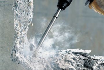 Bosch Sivri Keski SDS-Max 600 mm 10'lu EKO