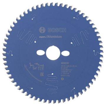 Bosch Expert for Aluminium 216*30 mm 64 Diş