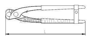 Betoncu Kerpeten Yaylı 280 mm