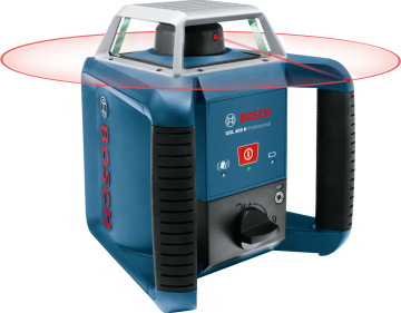 Bosch GRL 400 H Professional Rotasyon Lazeri