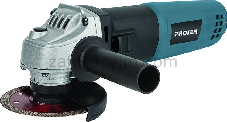 Proter PA 915 E Avuç Taşlama Makinası / Elektronik Hız PA 915-E
