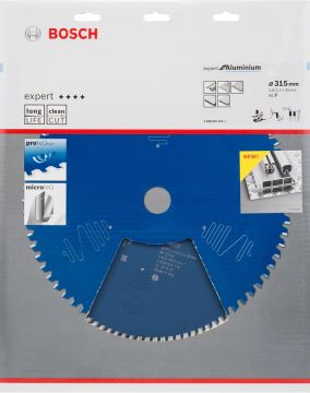 Bosch Expert for Aluminium 315*30 mm 96 Diş