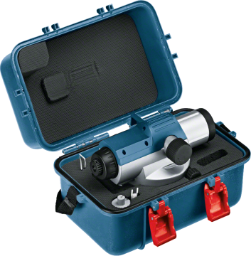 Bosch Optik Nivelman GOL 26 D (BT 160 + GR 500)