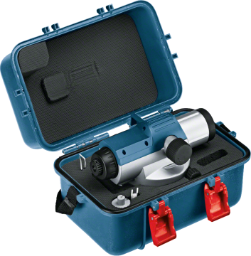 Bosch Optik Nivelman GOL 26 D (BT 160 + GR 500)