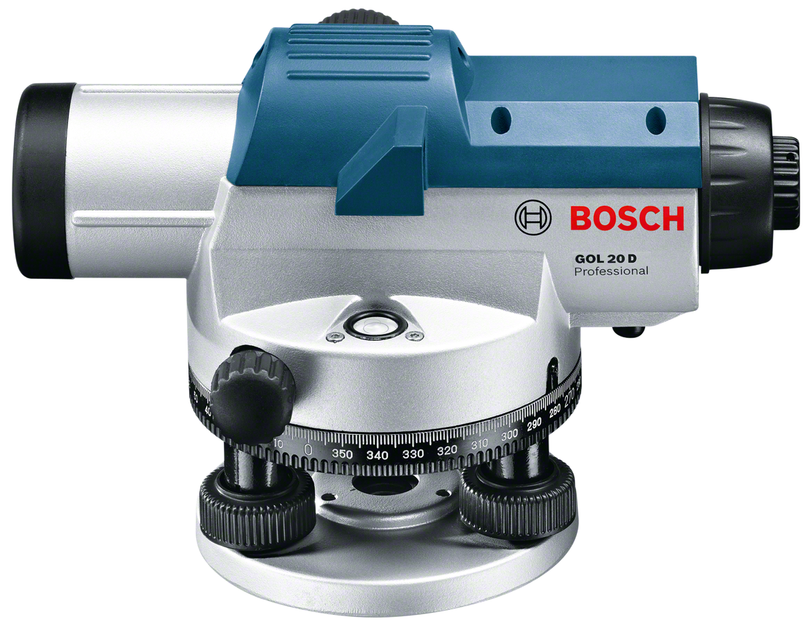 Bosch Optik Nivelman GOL 20 D (BT 160 + GR 500)