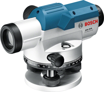 Bosch Optik Nivelman GOL 20 D (BT 160 + GR 500)