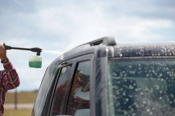 Bosch Advanced Aquatak 140 Basınçlı Yıkama Makinesi