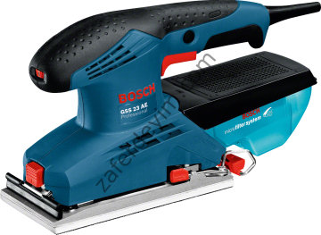 Bosch Professional GSS 23 AE Titreşimli Zımpara