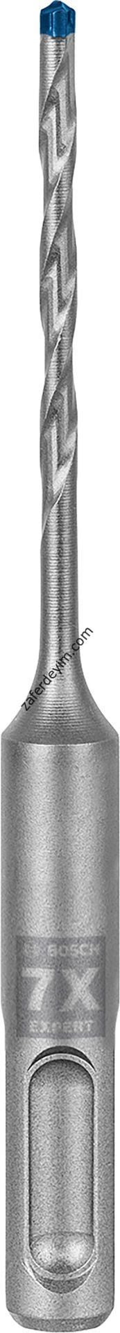 Bosch EXPERT SDS plus-7X Kırıcı Delici Delme Ucu 4 x 50 x 115 mm