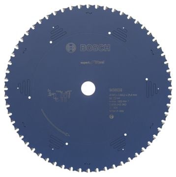 Bosch Expert for Steel 305*25,40 mm 60 Diş