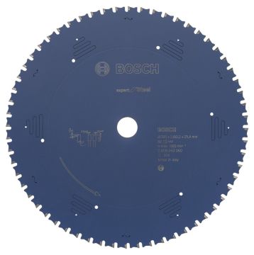 Bosch Expert for Steel 305*25,40 mm 60 Diş