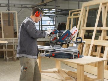 Bosch Expert for Steel 305*25,40 mm 60 Diş