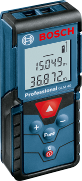 Bosch GLM 40 Professional Lazerli Uzaklık Ölçer