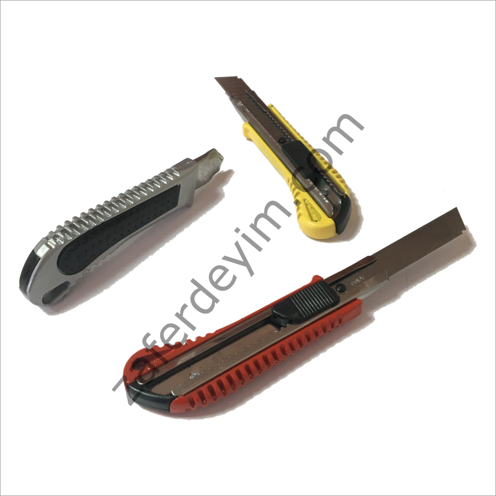 METAL MAKET FALÇATA BIÇAĞI 18 mm STD