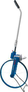 Bosch GWM 40 Professional Ölçme tekerleği