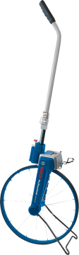 Bosch GWM 40 Professional Ölçme tekerleği