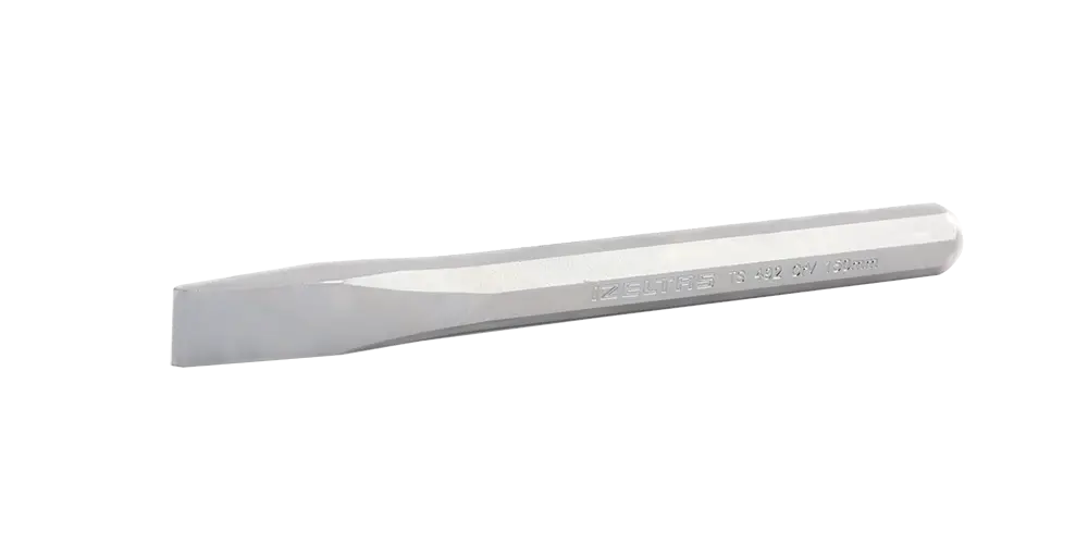 İzeltaş Tesviyeci Düz Keski 150 mm