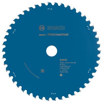 Bosch Expert for Stainless Steel 230*25,4 46 mm Diş