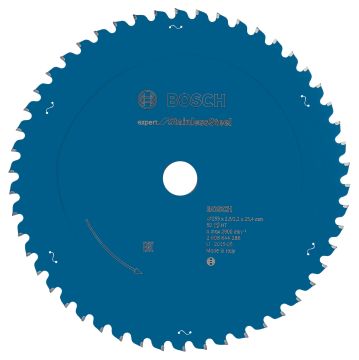 Bosch Expert for Stainless Steel 255*25,4 50 mm Diş