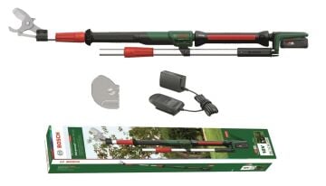 Bosch Akülü Bahçe Aleti AdvancedPrune 18V-45 (Tek Akü, 2.0Ah) Uzun
