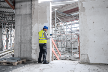 Bosch PRO GLM 40-31 Lazerli Uzaklık Ölçer