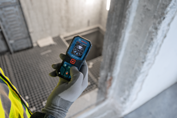 Bosch PRO GLM 40-31 Lazerli Uzaklık Ölçer