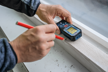 Bosch PRO GLM 40-31 Lazerli Uzaklık Ölçer