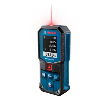 Bosch PRO GLM 40-31 Lazerli Uzaklık Ölçer