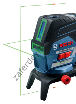 Bosch GCL 2-50 CG Çapraz Hizalama Lazeri Solo Model